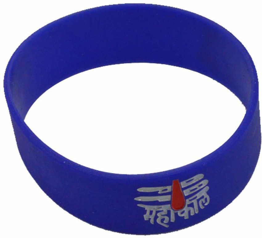 visapp Rubber, Plastic Bracelet Price in India - Buy visapp Rubber, Plastic  Bracelet Online at Best Prices in India