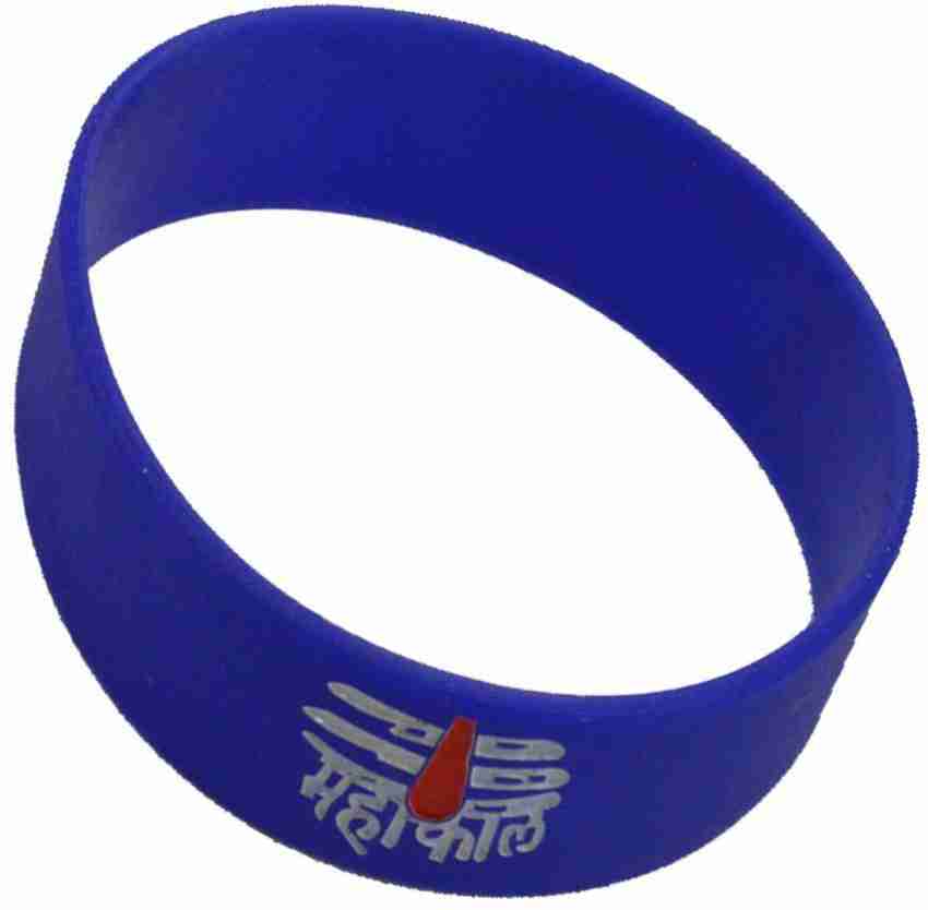 visapp Rubber, Plastic Bracelet Price in India - Buy visapp Rubber, Plastic  Bracelet Online at Best Prices in India