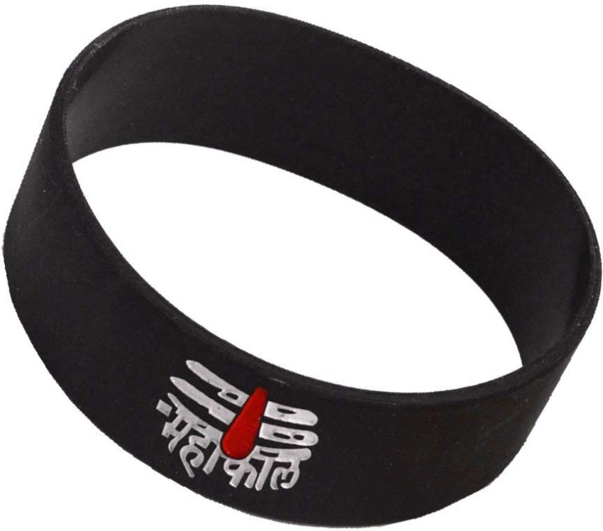 Rubber hand online bracelet