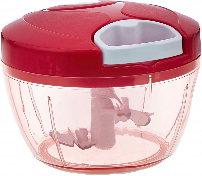 Buy Pigeon by Stovekraft Mini Fruit & Vegetable Chopper With 3