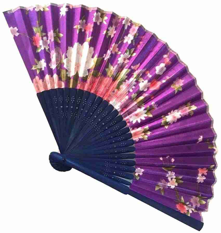Folding hand online fans for sale