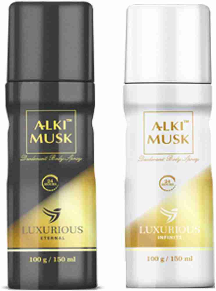 Alki musk cheap perfume