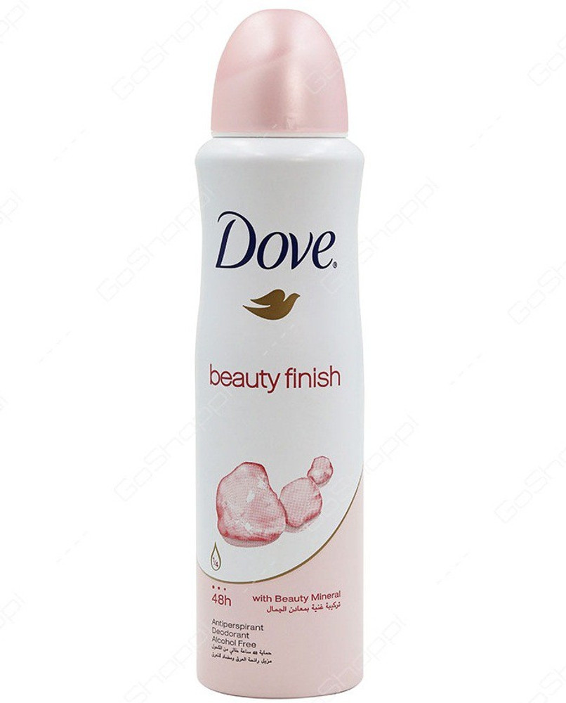 Dove women's deodorant hotsell spray