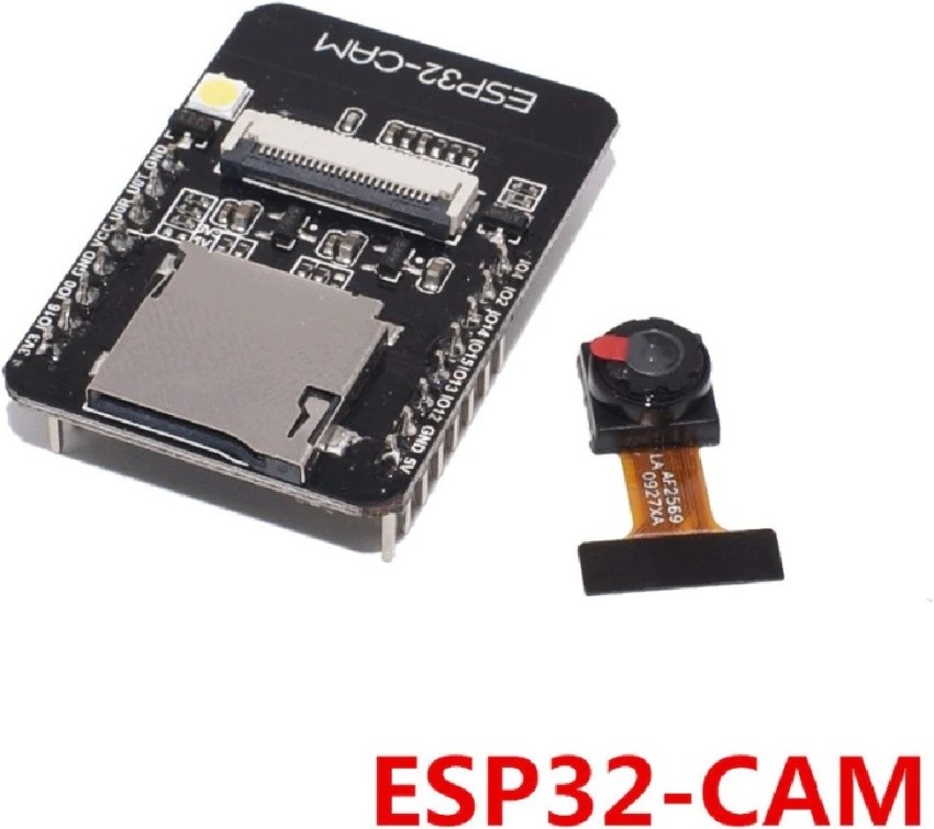  ESP32 WiFi Bluetooth Camera Module Development Board