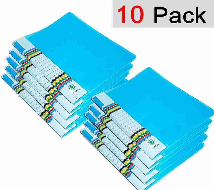 Folder discount