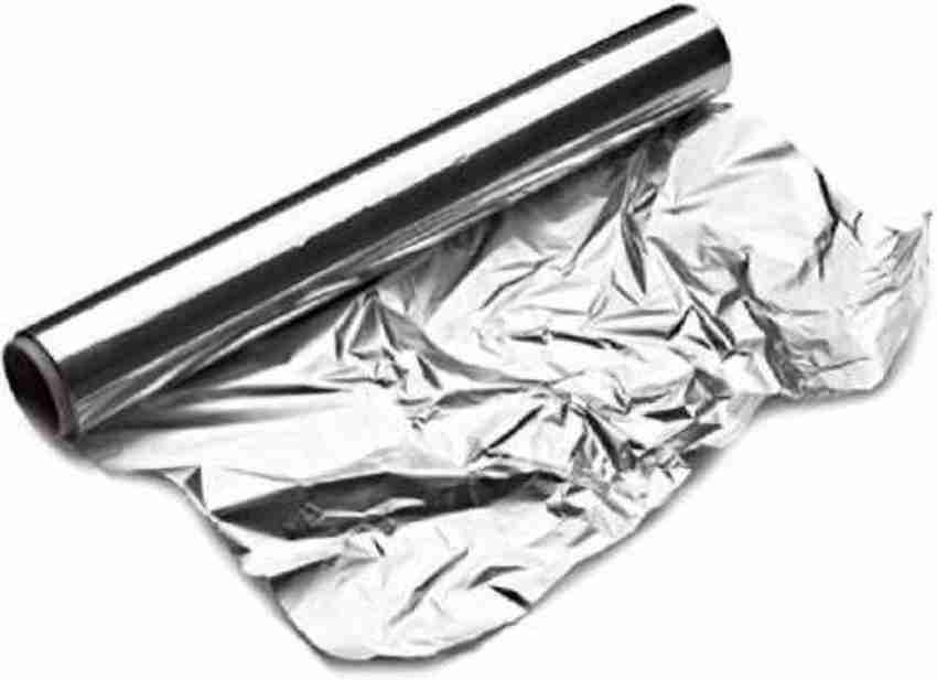 Aluminum Foil Foil Baking Barbecue Thickening Oven 30 Cm Wide 20 Micron  Thick Aluminum Foil - AliExpress