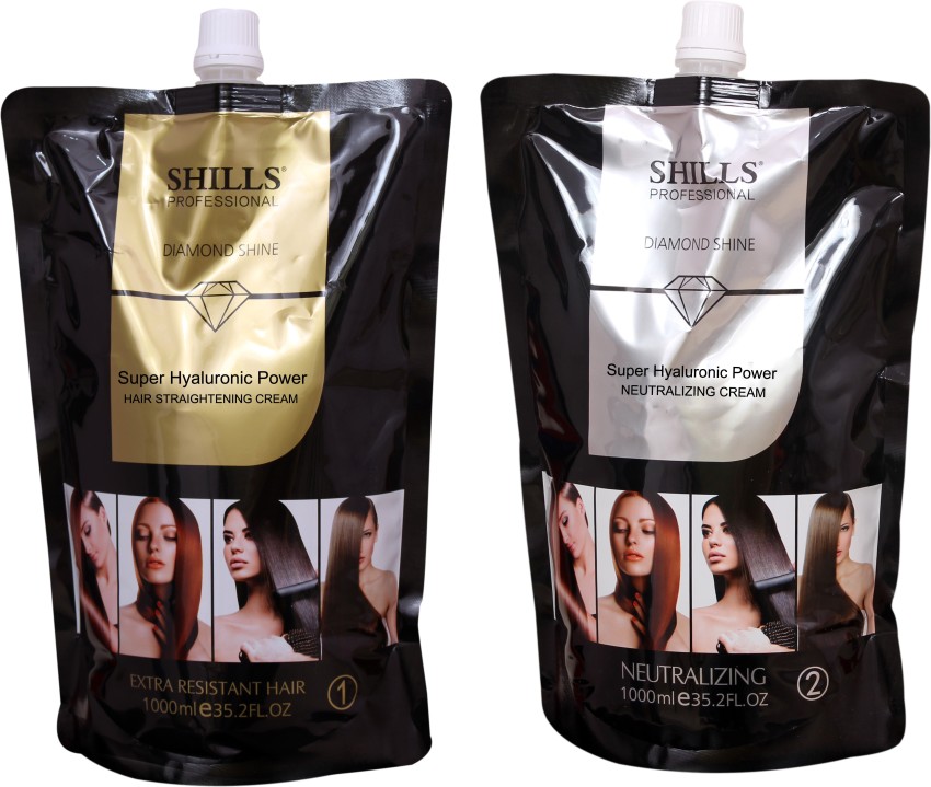 Silis hair rebonding cream sale