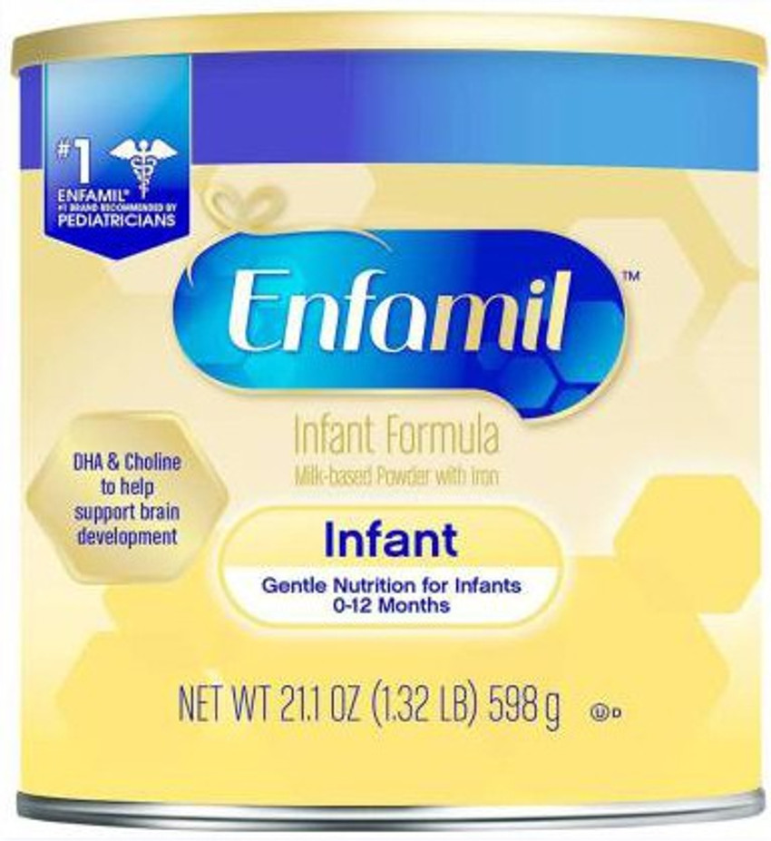 Enfamil premium infant formula 21.1 oz store