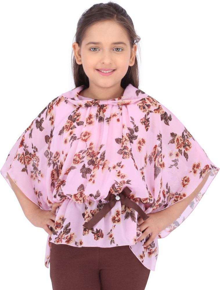 flipkart georgette tops