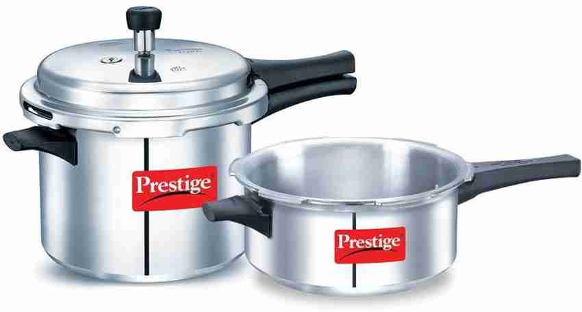 Prestige Popular 3 L 2 L Pressure Cooker