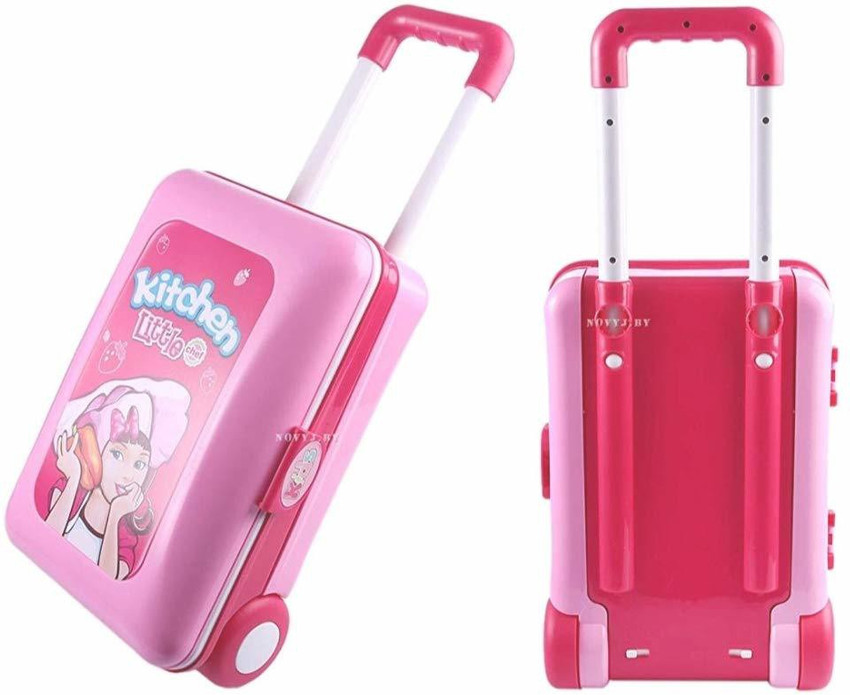 Kids kitchen trolley hotsell
