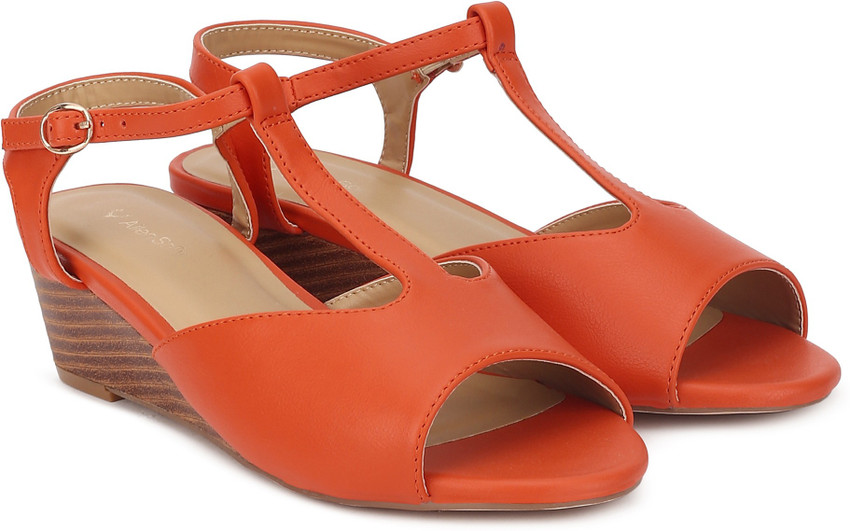 Allen solly wedges shop