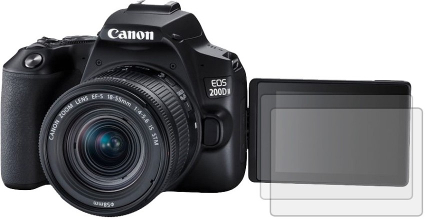 canon 200d flipkart