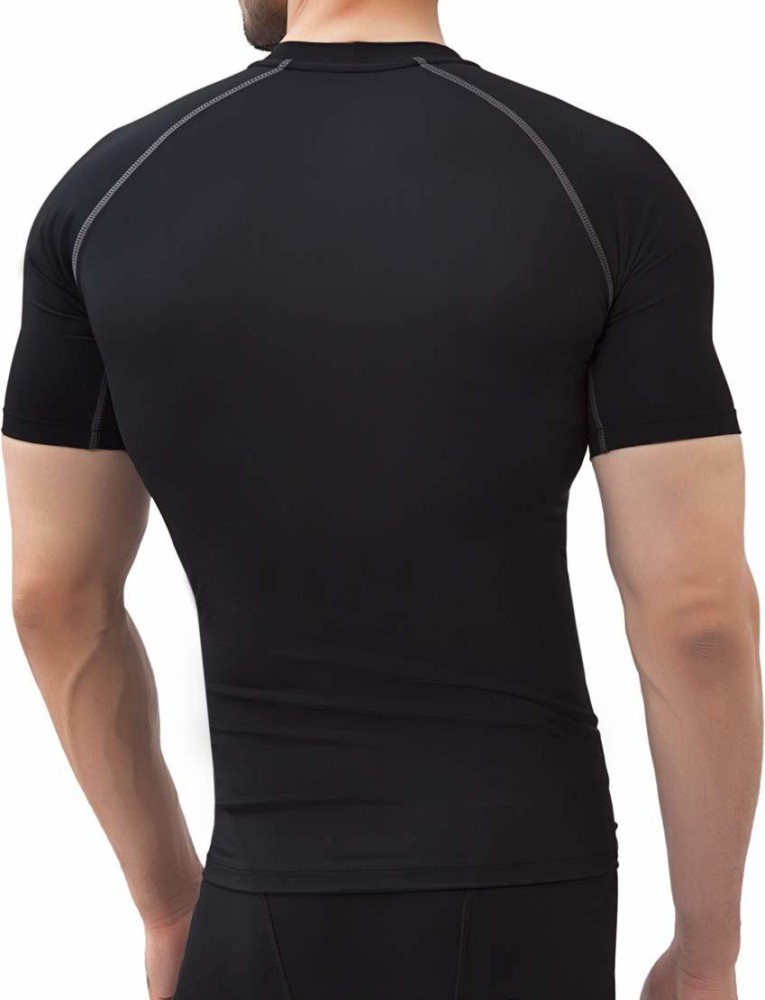unbeatable Compression T-Shirt Gym and Sports Wear T-Shirt for Men