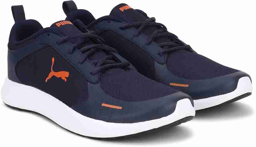 Puma jaunt idp peacoat running shoes 2025