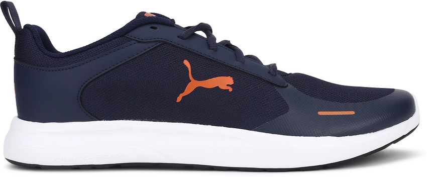 Puma men's jaunt store idp running shoes