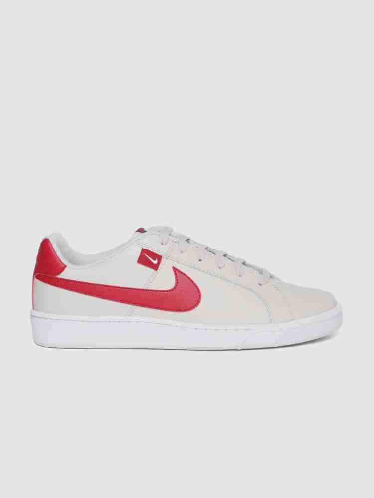 NIKE Men Beige COURT ROYALE TAB Sneakers Sneakers For Men Buy