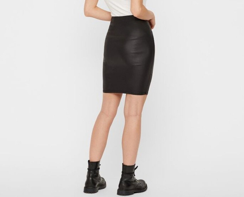 SIGHTBOMB Solid Women Pencil Black Skirt Buy SIGHTBOMB Solid Women Pencil Black Skirt Online at Best Prices in India Flipkart