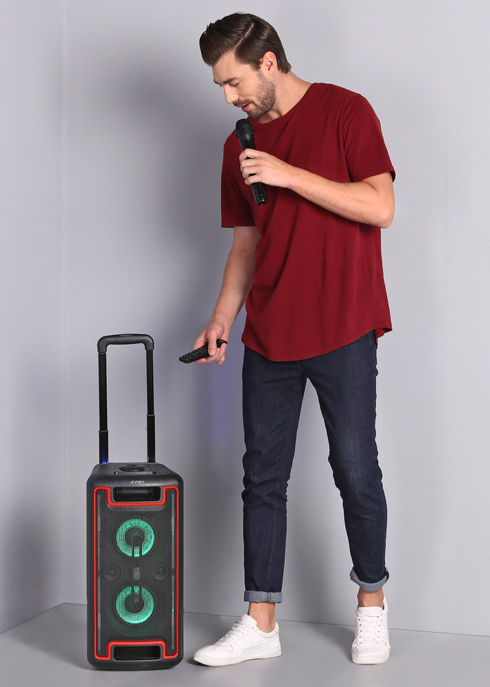 Blackweb bluetooth speaker 160 hot sale watt