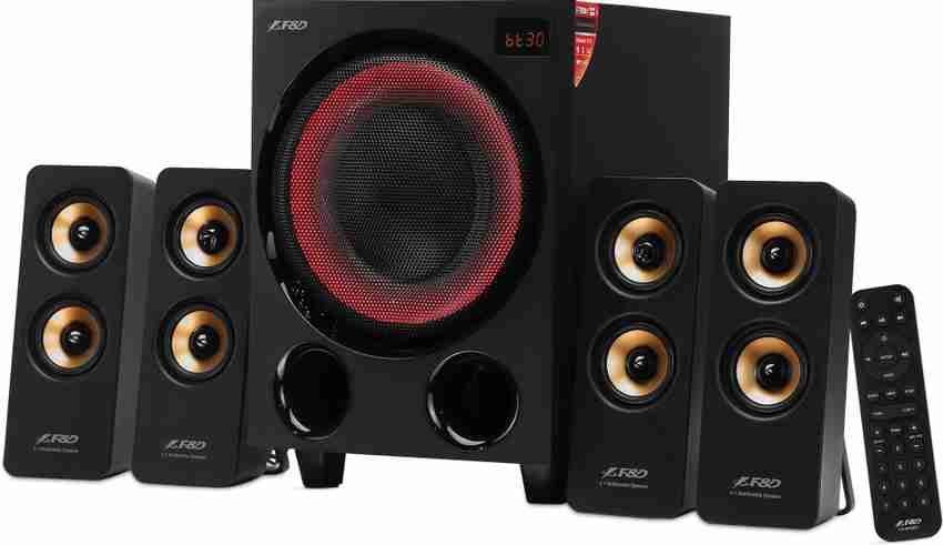 F&d bluetooth home discount theatre