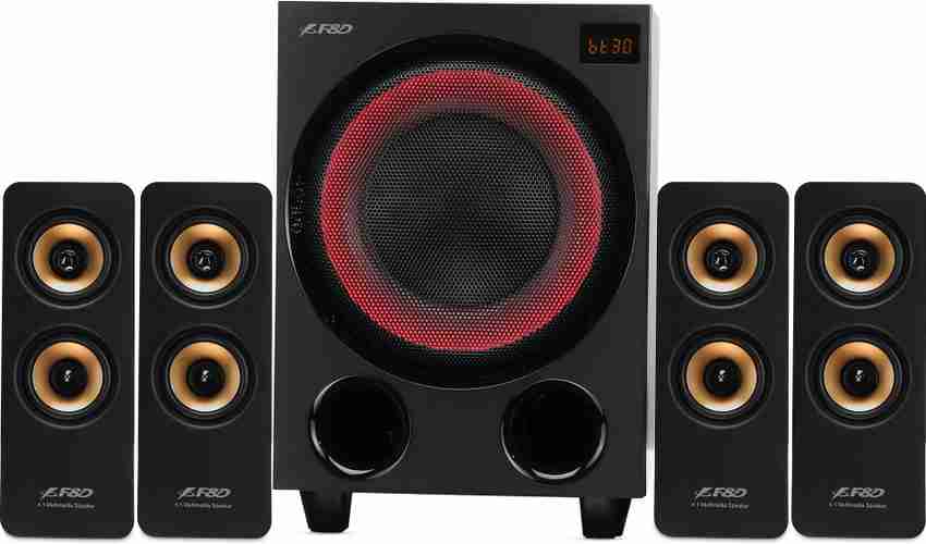 F&d hotsell audio system