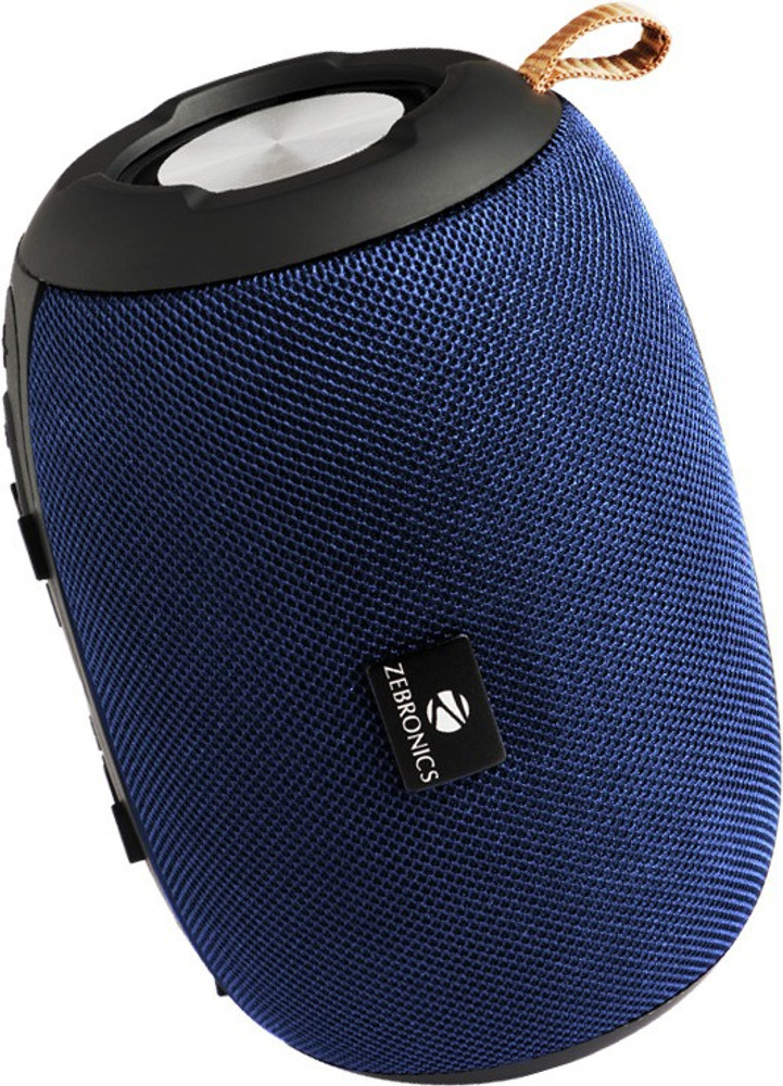 Zebronics dynamite sale bluetooth speaker