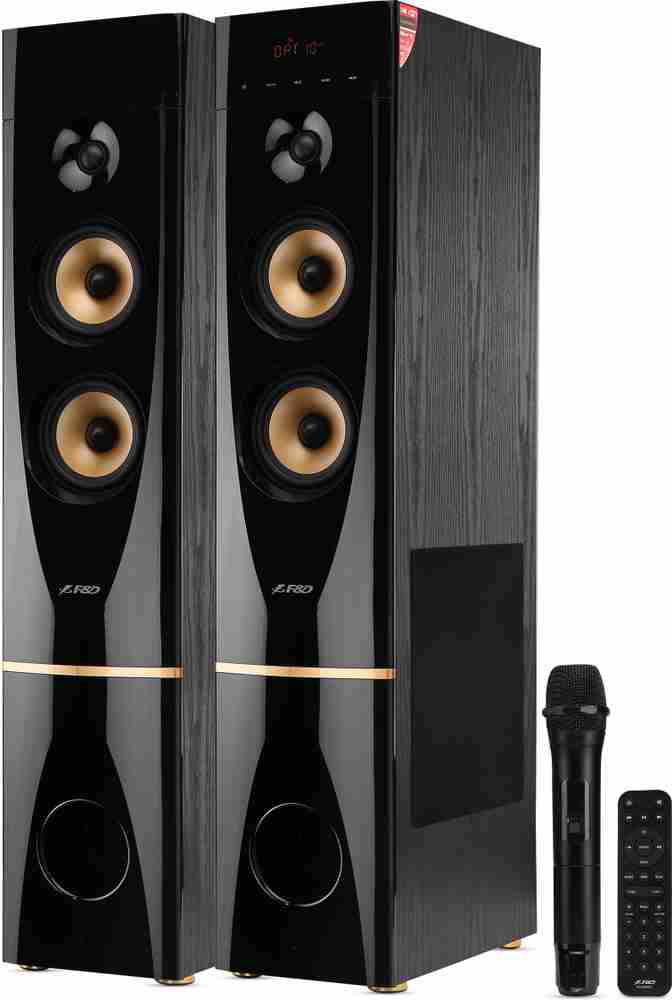 F&d bluetooth speakers flipkart top