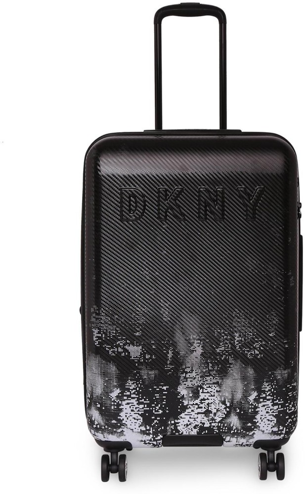 Luggage Bundle: DKNY 20, 24, 28 Upright Black 