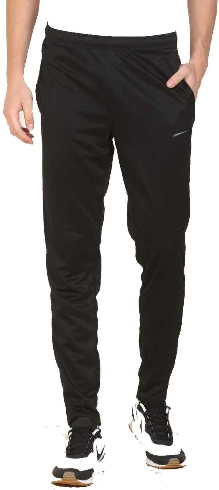 FITNICK Solid Men Black Track Pants Buy FITNICK Solid Men Black Track Pants Online at Best Prices in India Flipkart