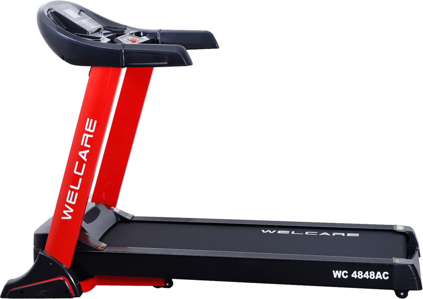 WELCARE WC4848AC 1.5HP AC Motorized Folding Treadmill with LCD Display Treadmill Buy WELCARE WC4848AC 1.5HP AC Motorized Folding Treadmill with LCD Display Treadmill Online at Best Prices in India Spo...