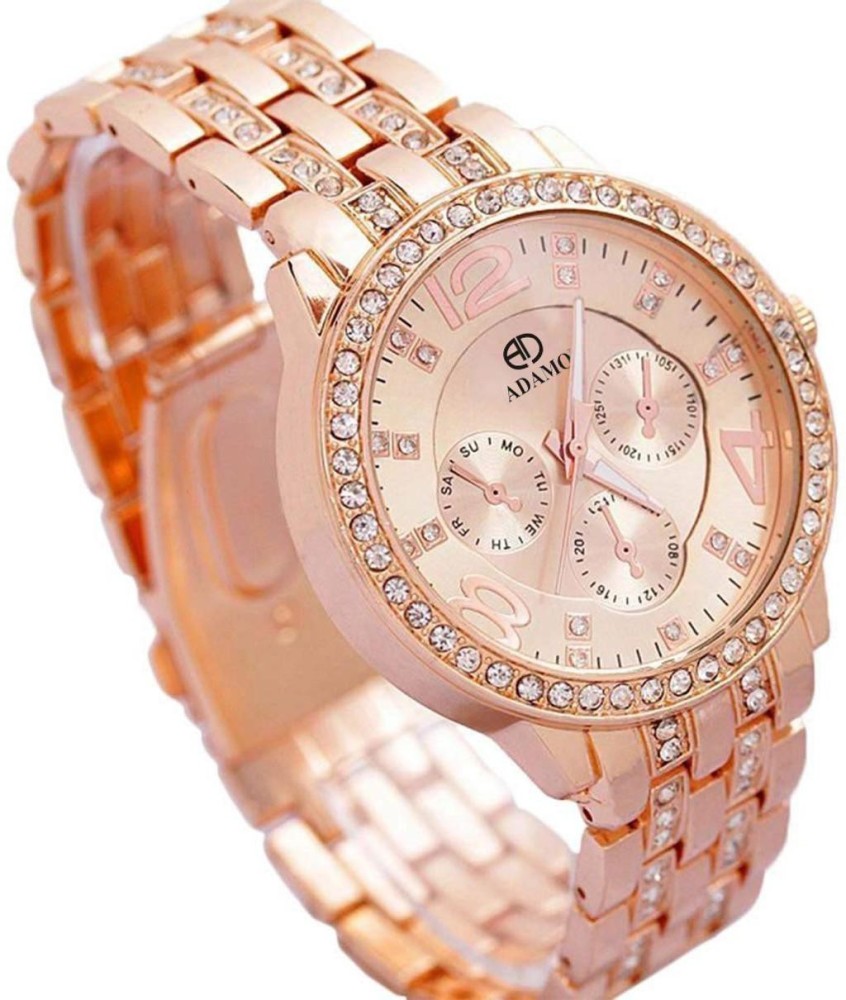 ADAMO Analog Watch For Women Buy ADAMO Analog Watch For