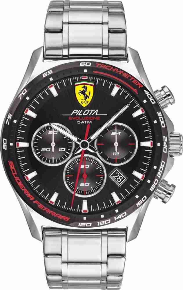 Scuderia discount watch price