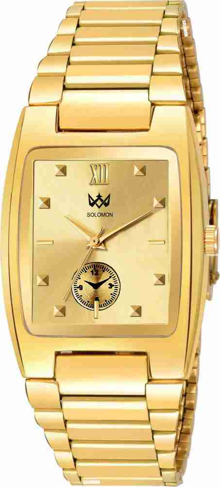 Solomon watch clearance