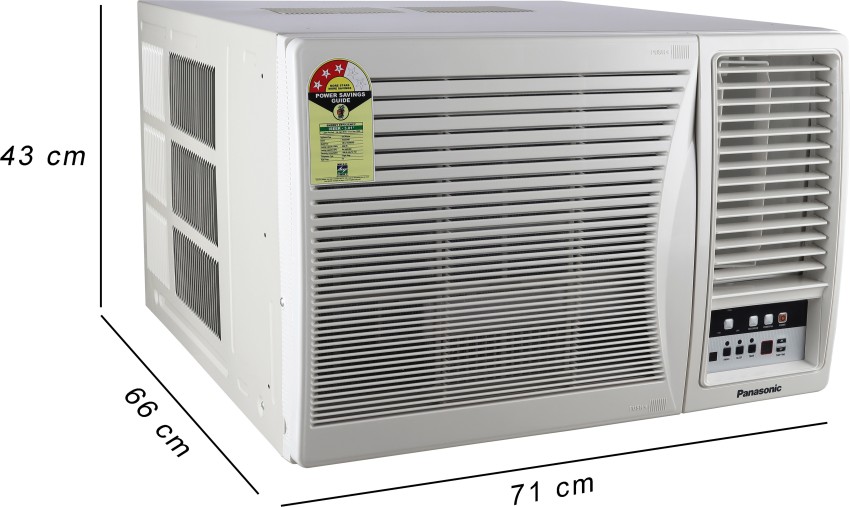 window ac 1.5 ton price panasonic