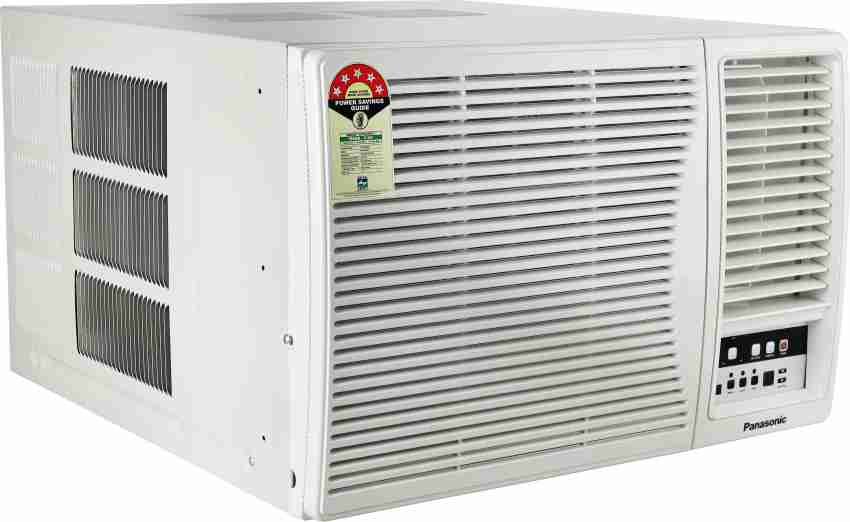 panasonic 1 ton window ac 5 star