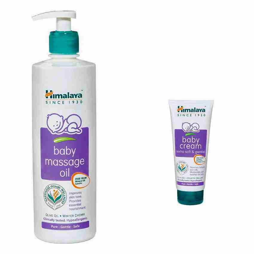 Baby massage clearance in winter