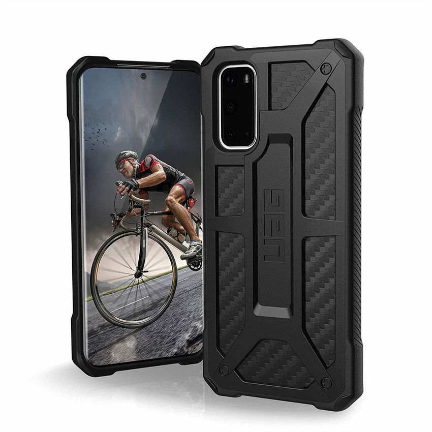 Urban Armor Gear Back Cover for Samsung Galaxy S20 Urban Armor