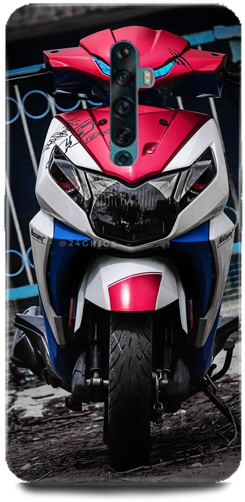 Scooty modification store