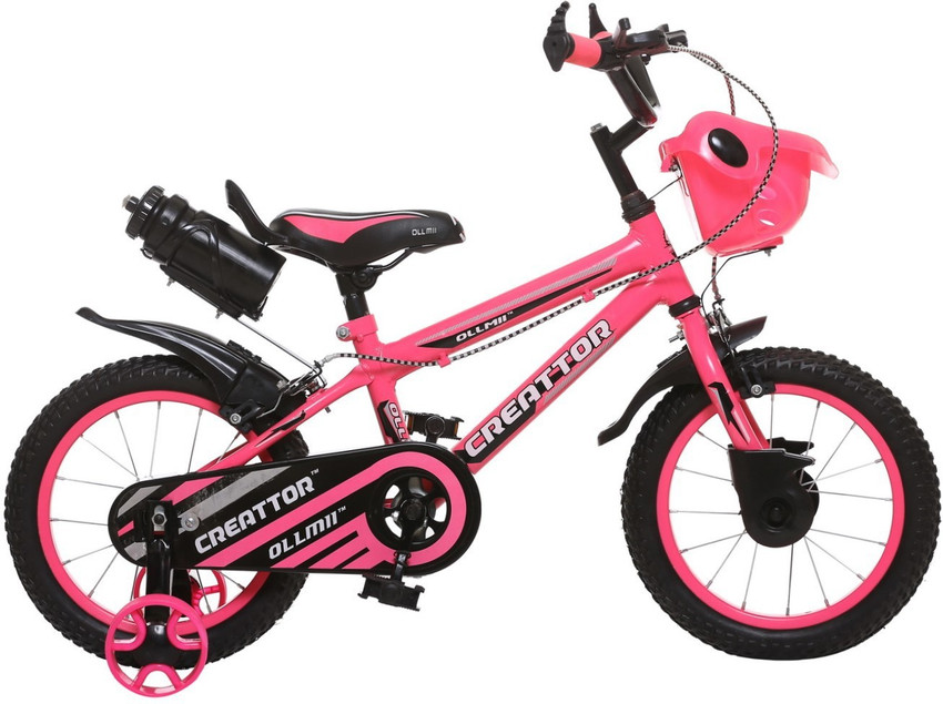 Ollmii bikes creattor 14 inches 2025