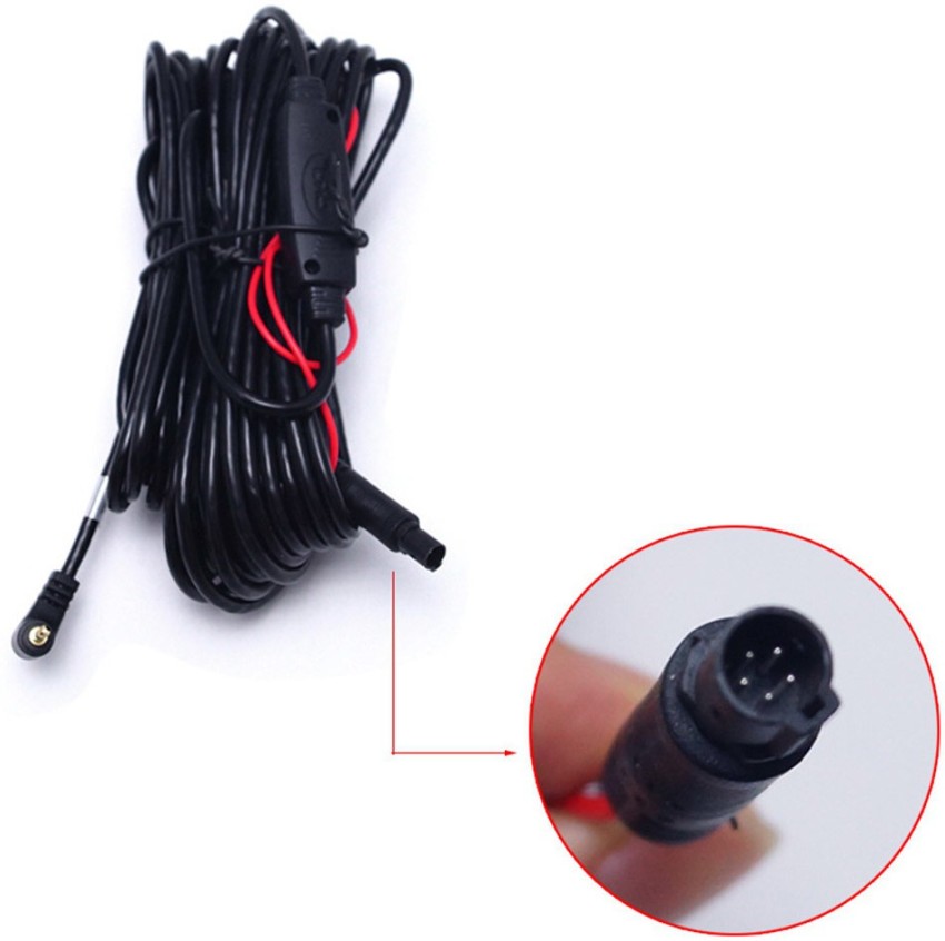 3.5 mm to RCA AV Camcorder Video Cable 3.5mm TRRS Male to 3 RCA Male Plug  6FT