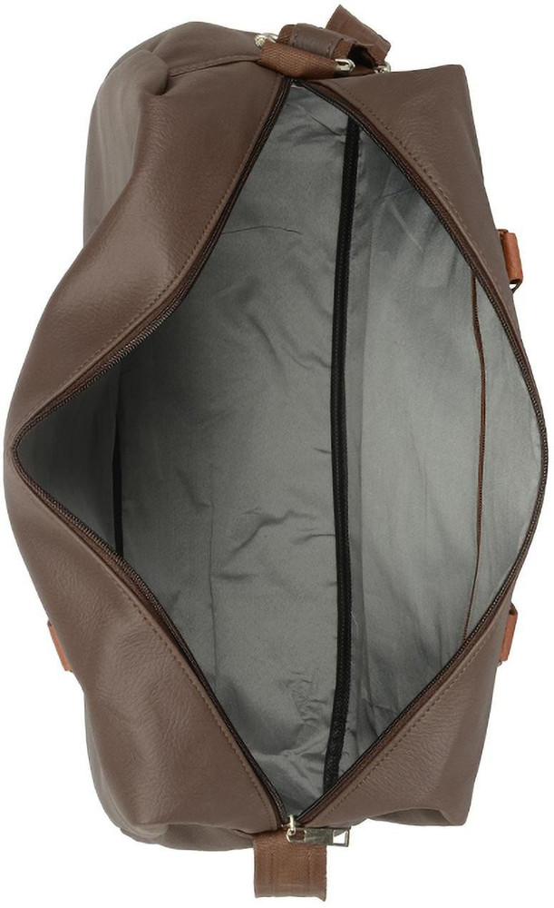 Baggit PR HONO E FABELLA BROWN Duffel Without Wheels