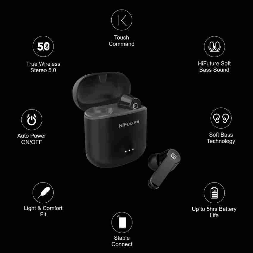 How to discount connect hifuture earbuds