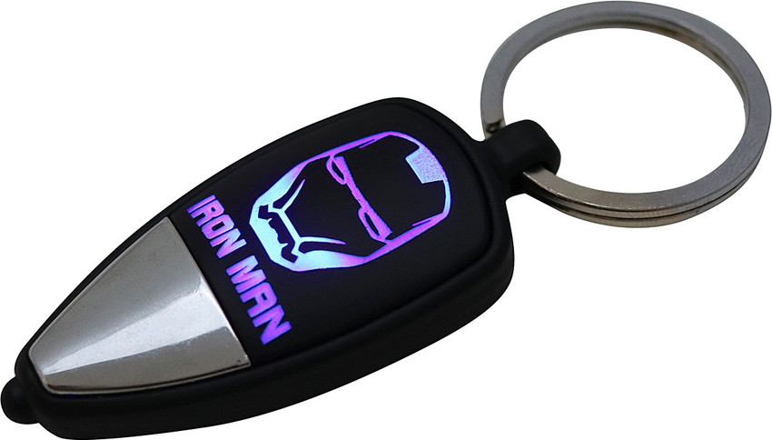 Iron man keychain new arrivals flipkart