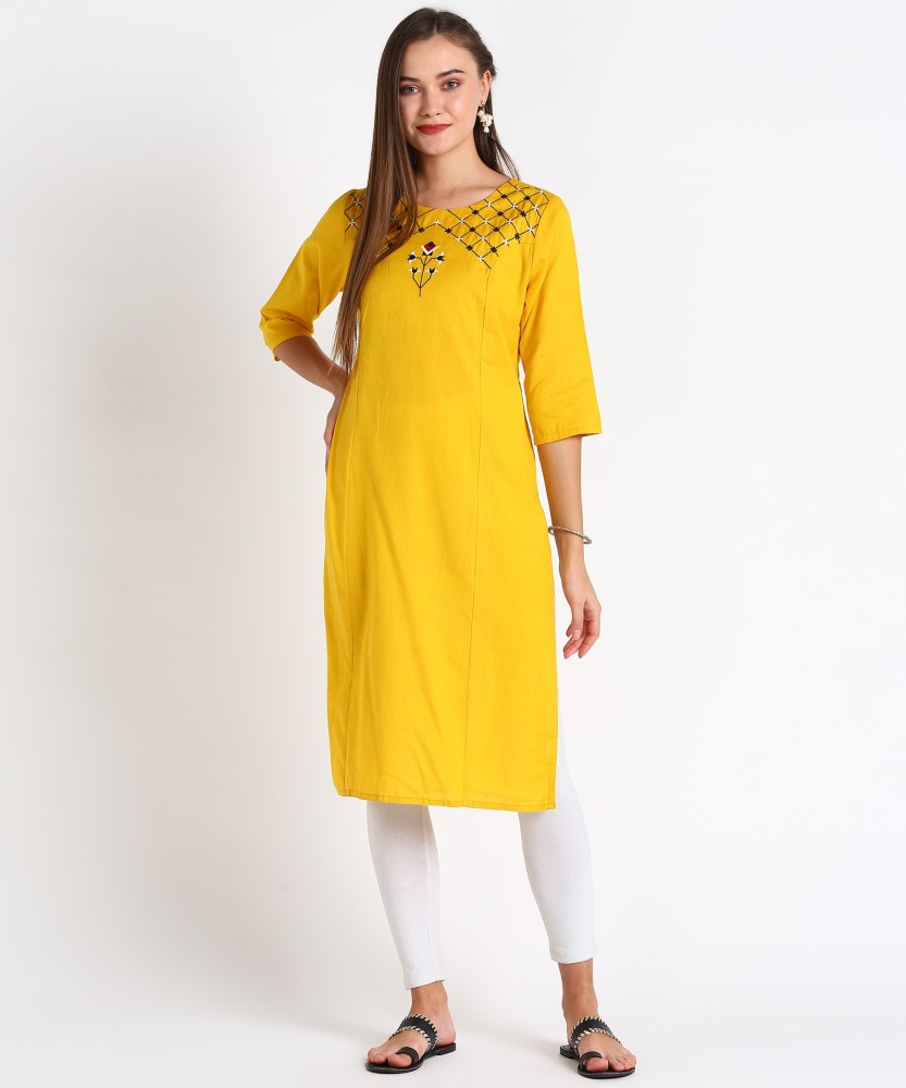 Buy Rangmanch by Pantaloons Womens Kurta Online