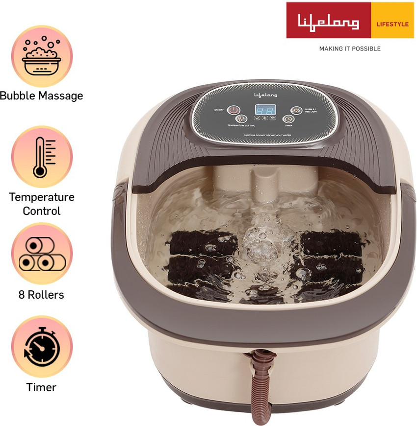 Spa massage machine clearance