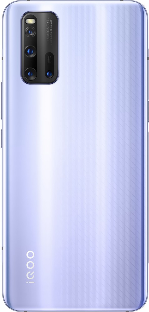 IQOO 3 ( 128 GB Storage, 8 GB RAM ) Online at Best Price On Flipkart.com