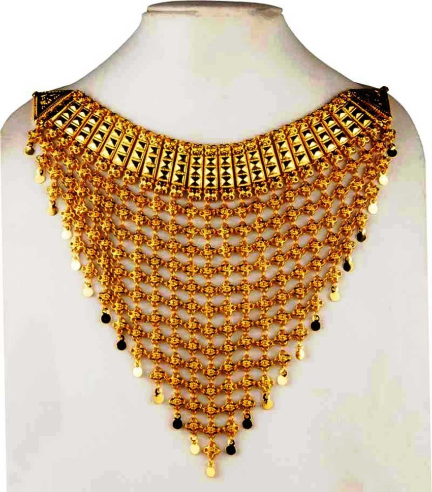 TIRUPATI Deals Letest New Fashion Ethnic Long Designer Necklace