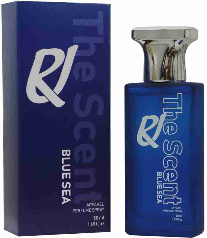 Sea blue perfume new arrivals