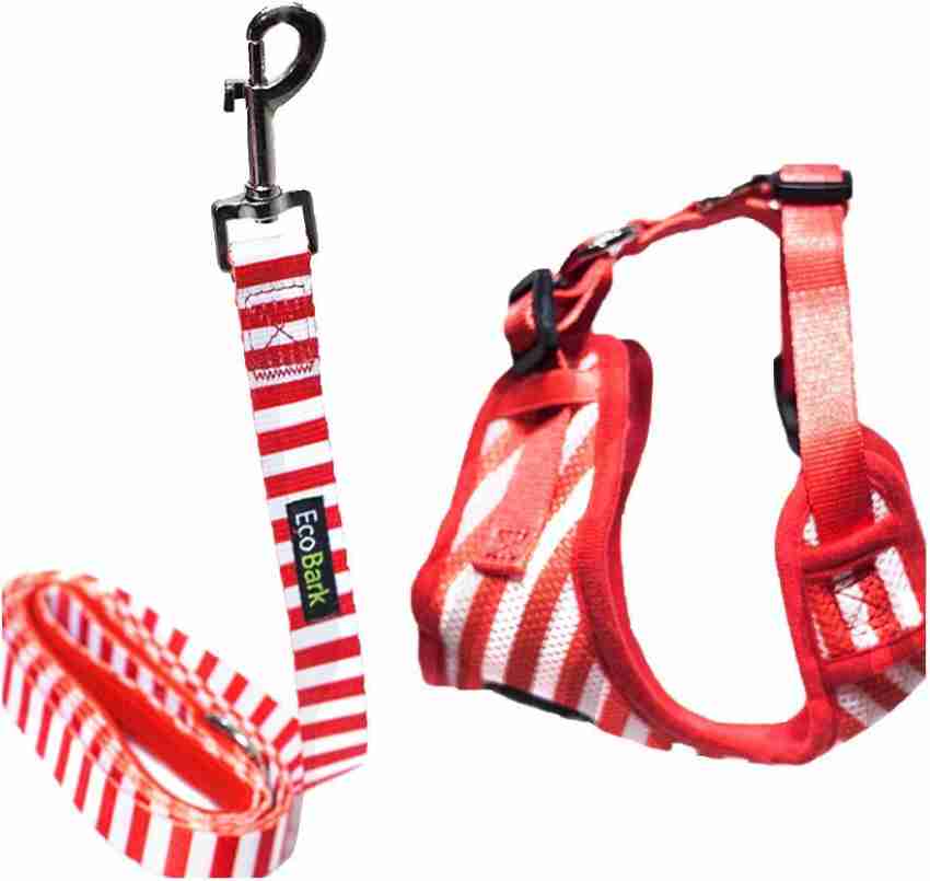 EcoBark Pet Supplies Dog Harness Leash Price in India Buy