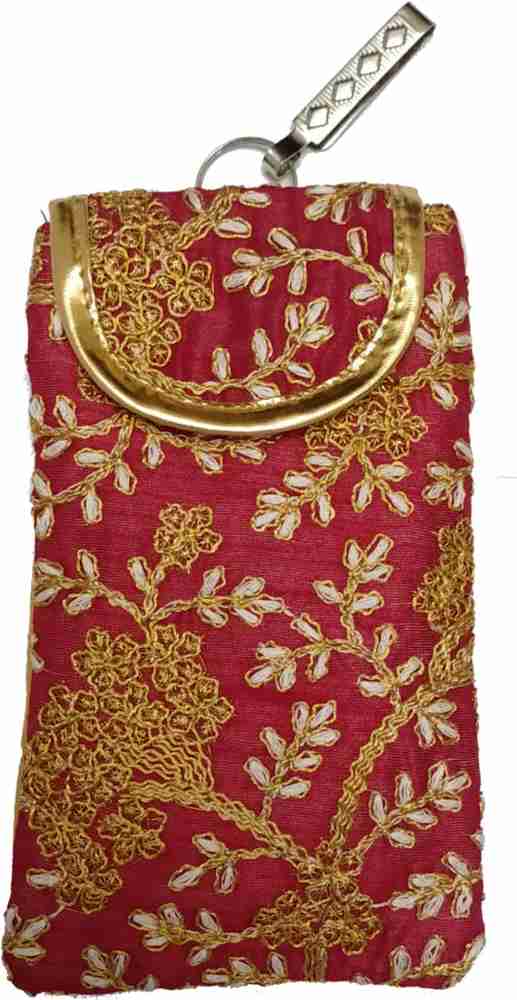Mobile pouch for ladies deals
